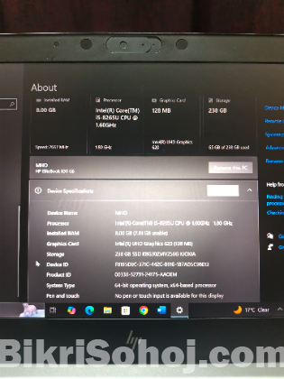 Hp Elite Book 830 G6